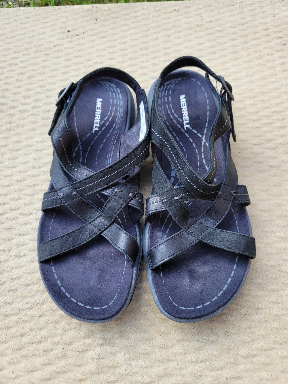 Merrell   Momentum Agave Sandals Size 8